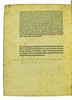 Colophon and manuscript inscription in Boethius: De consolatione philosophiae