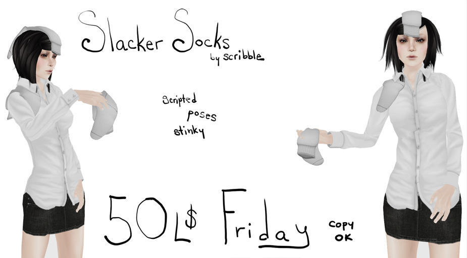 Slacker Socks