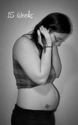 15 weeks pregnant. 15 Weeks Pregnant