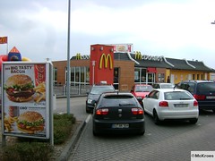 McDonald's Nettetal An der Landwehr 8 (Germany)