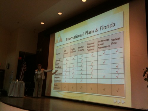 Charting a Course for Technology in Florida by Dr. Kate Kemker