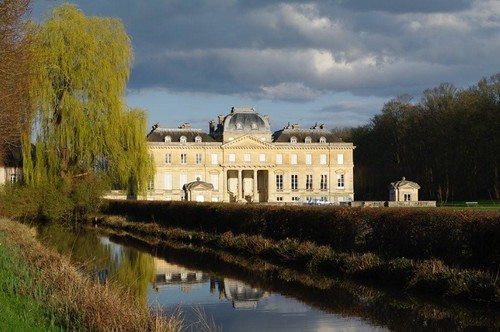 château du Marais (Essonne).