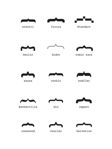 Quelle moustache porte Martin? by PubActuelle
