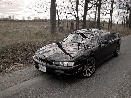 My'97 Black Kouki was stolen last night I parked the car at 2 am and got