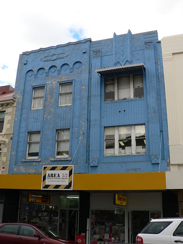 Shops, Hobart