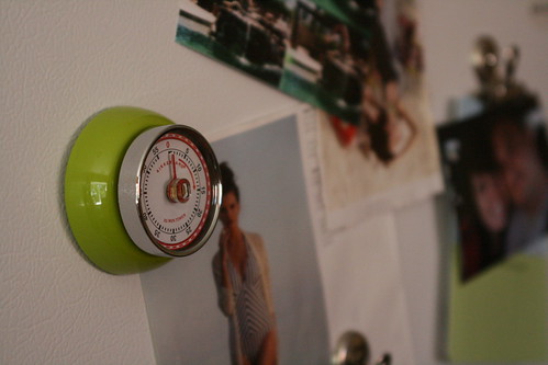 kitchen timer
