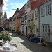 Lübeck: Innenhof