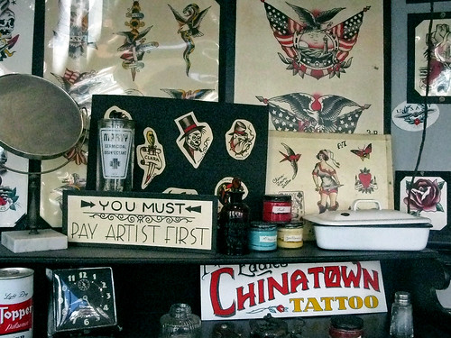 Picture of Tattoo Parlors In Philadelphia Pa
