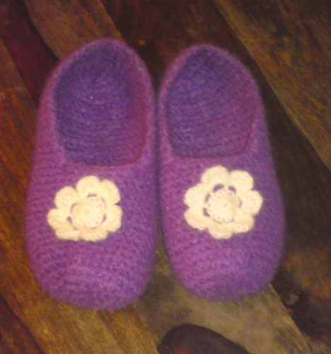 babushka slippers by you.