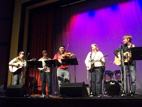 Old Crow Medicine Show Ensemble at Old Town School of Folk Music