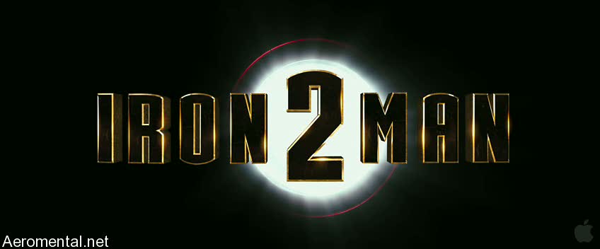 Iron Man 2 Trailer 2 title