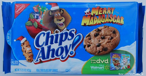 A Chips Ahoy! Christmas