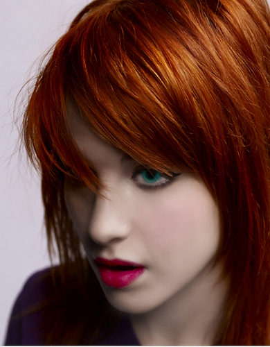 hayley williams makeup. hayley williams retouch and
