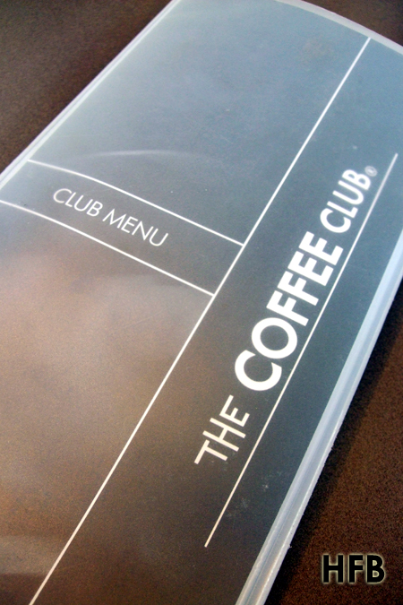 The Coffee Club, Harbour Town, Perth (3)