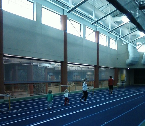 Rec Center Runners
