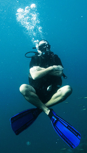 Underwater Gulf of Thailand - White Rock 06