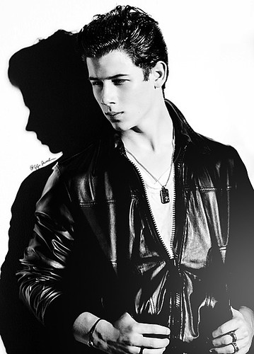 Nick Jonas / VMan by Sarah | ♥.