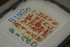 BINGO Cake