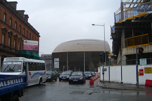Millenium Centre and Surroundings