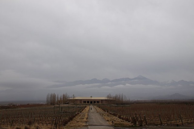Salentein Winery, Mendoza, Argentina