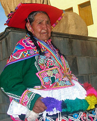 Isabel Atayupanqui Pachacútec (Andina/F.Zora-C)