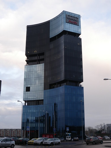 Audi Building