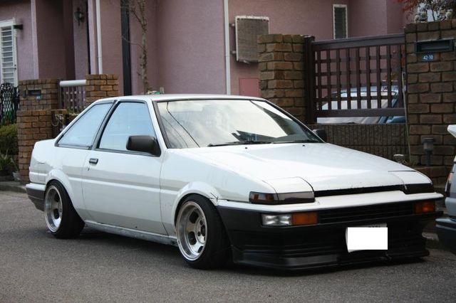 Spirant AE86 By kultivate Leave a Comment Categories Cars