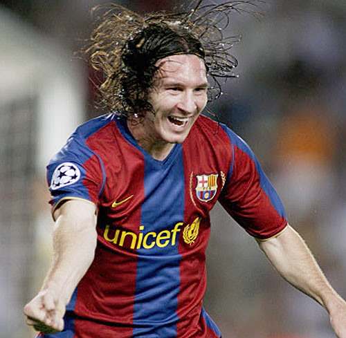 lionel messi hairstyles. Besides Lionel Messi#39;s