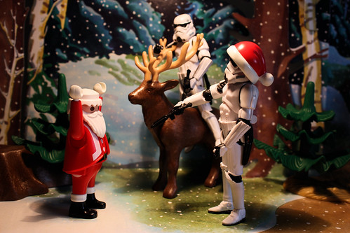 Imperial Requisition #7 - All your Christmas are belong to us