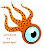 Terry Boroff is a Spotted Squid