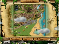 Virtual Villagers 4 The Tree of Life game screenshot