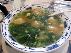 wong kee bbq & peking duck - wonton soup by foodiebuddha