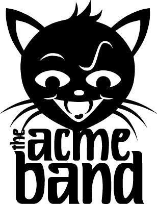 journey band logo. The Acme Band Logo 3 - Logo