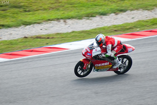 125cc race
