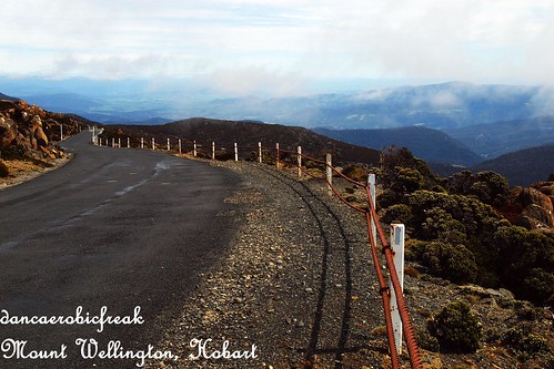 Mt Wellington: Narrowing 