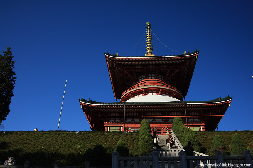 Daito Pagoda 2