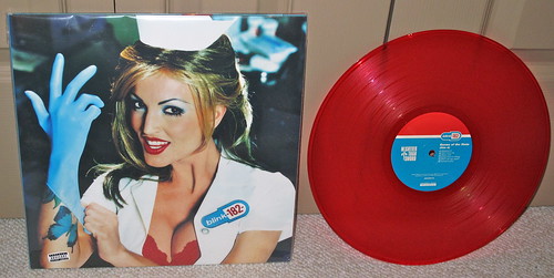 Blink 182 - Enema Of The State (Red)