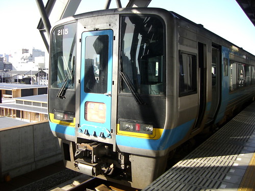 2000系特急南風/2000 Series Limited Express "Nanpu"