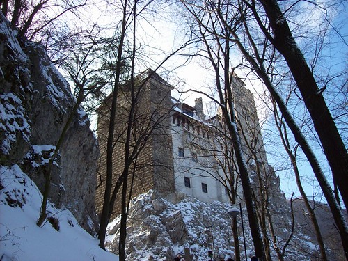 Dracula's castle