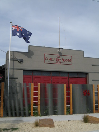 Old Carrum Fire Station