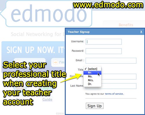 Edmodo - Social Networking for Education