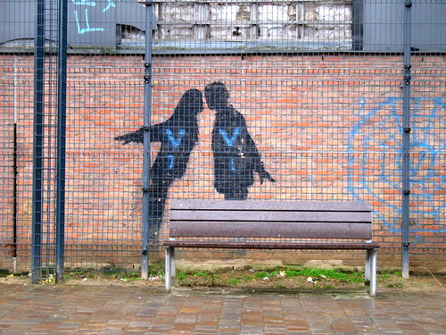 street art & graffiti Brussels