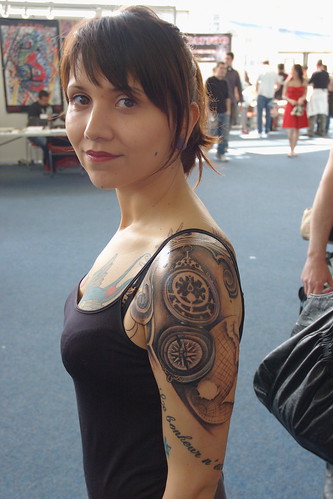 Tattoo Convention Belfort 2010 (Set)