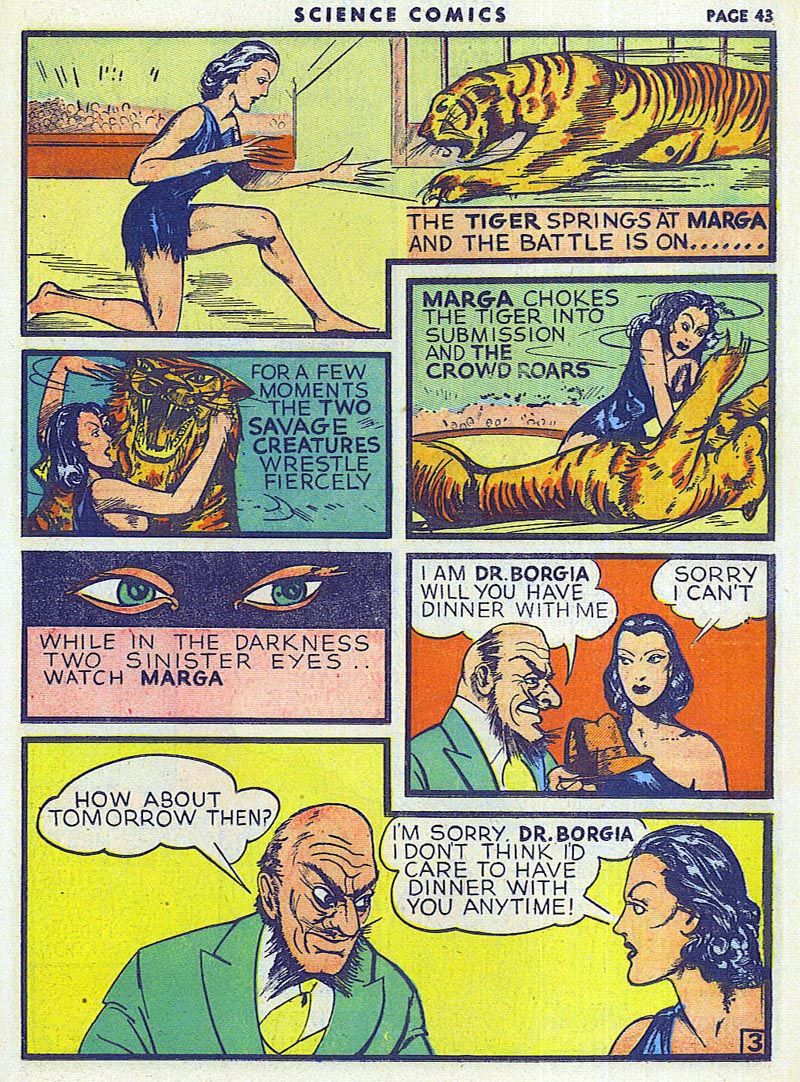 Science Comics 6 - Marga (July 1940) 03