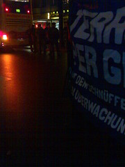 MG-Demo Berlin 16.10.09