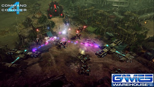 Command and Conquer 4: Tiberian Twilight 2062