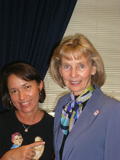 Rep Lois Capps