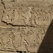 Madinat Habu, Memorial Temple of Ramesses III, ca.1186-1155 BC (84) by Prof. Mortel