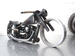 Scrap metal bike #111 (1)