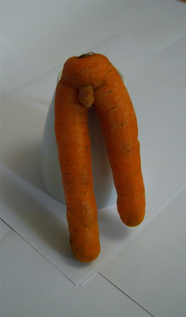 Carrot Porn 33